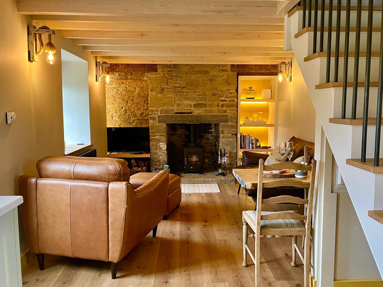 PHOTO 2026 01 09 11 The Cottage Living room