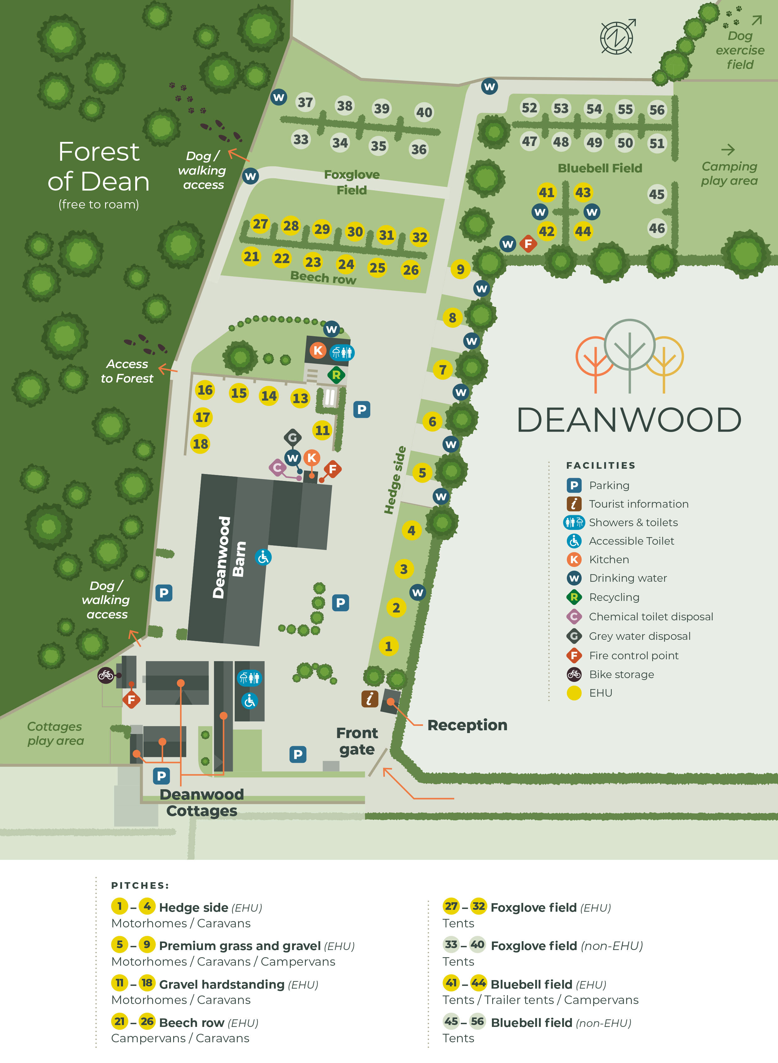 14763 Deanswood Site Map Update V389